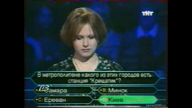 О, счастливчик!-Л.Павлова,А.Никоноров,А.Драмшева,Л.Ярёменко(HD)