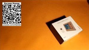 Погодная станция с выносным датчиком и комнатной температурой  Посылка из китая