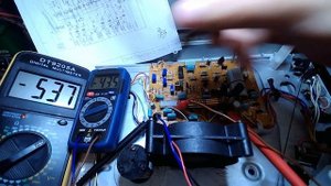 Ремонт больных мест проигрывателя Арктур 006