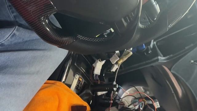 Nifty city G37 Tesla screen