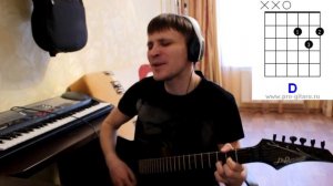 Чайф Давай вернемся аккорды 🎸 кавер табы как играть на гитаре - pro-gitaru.ru