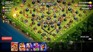 ?ПРОКАЧАЛ ВСЕ СБОРЩИКИ И ПОЛУЧИЛ ЭТО?! 14 РАТУША КЛЕШ ОФ КЛЕНС / Clash of Clans