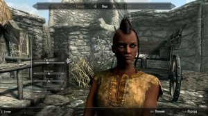 The Elder Scrolls V: Skyrim | Создание персонажа