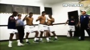 Neymar Dancing Chu Cha Cha