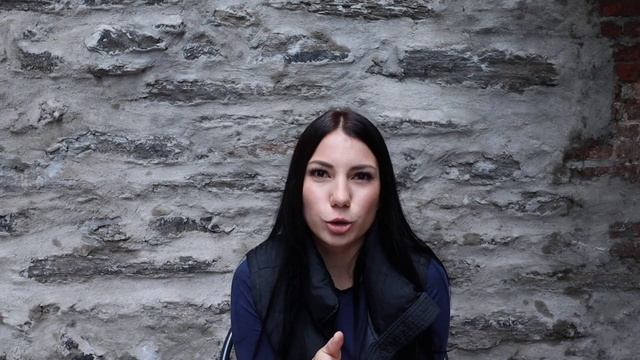 моя школа косметологов Christin Valmy в Нью-Йорке! Esthetician school nyc christine valmy смотреть онлайн