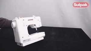 Швейная машина Janome Sew Mini Deluxe Распаковка (Sulpak.kz)
