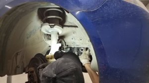 Mazda 3 - Замена сальника коленвала, ремня приводного, ролика натяжителя, ролика обводного.