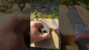 Как  установить опорные столбы