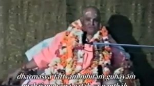 Шрила Гоур Говинда Свами о падении души