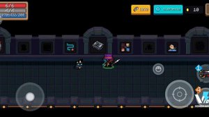 все секретные достижения в soul knight