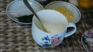 Как приготовить омлет в кружке за один заход [Рецепт для микроволновки]