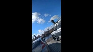 Паромная переправа "ВК СРЗ" в Волго-Каспийский. Астраханская область. 2020г