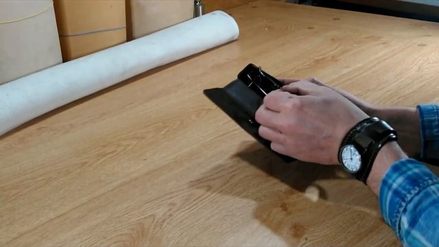 Футляр для очков из натуральной кожи смотреть онлайн