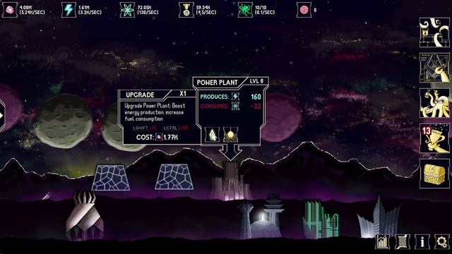 Lazy Galaxy Gameplay #2 - First Boss! смотреть онлайн