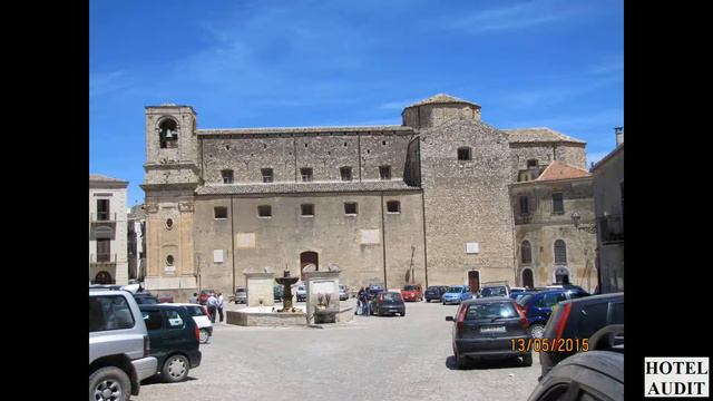 Palazzo Adriano Cinema Paradiso Museum, Palazzo Adriano, Sicily Италия 1 смотреть онлайн