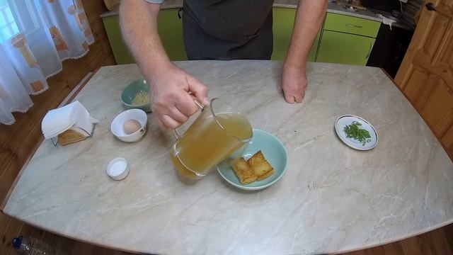 СУП ПАВЕЗЕ Zuppa alla Pavese #суп#рецепт смотреть онлайн