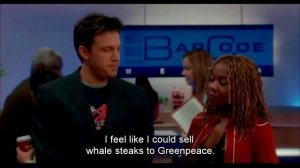 Разбор фильма "Пережить рождество / Surviving christmas" 1 часть.