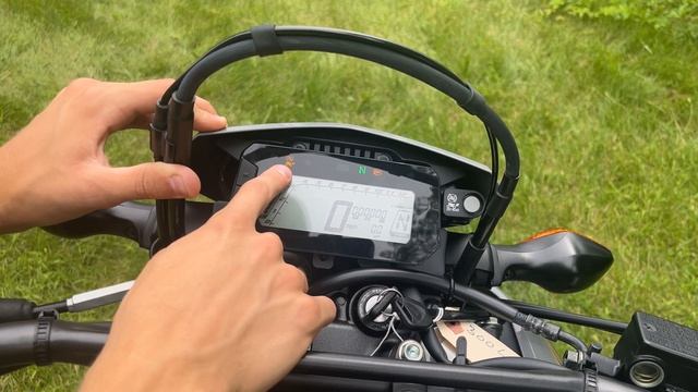 Brand New Honda CRF300LS Review  Trail Bike  Commuter