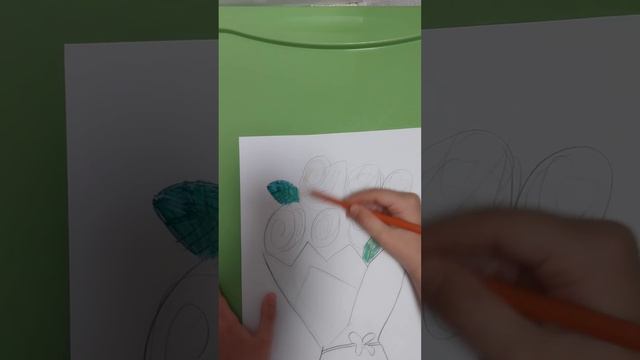 Хмммммм чем же я буду рисовать?!?????? смотреть онлайн