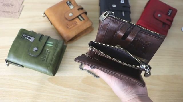 ✅ Крутой мужской кошелек с Алиэкспресс 2023 смотреть онлайн