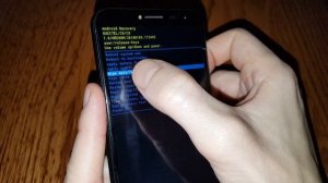 Oukitel C8 hard reset сброс настроек графический ключ пароль зависает тормозит висит на заставке