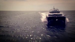 60 Sunreef Power LILU YACHT. Volvo IPS system