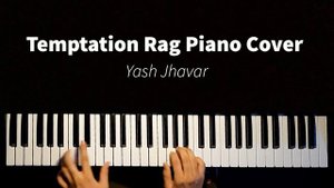 Temptation Rag - Henry Lodge (Joker OST) | Piano | Yash Jhavar