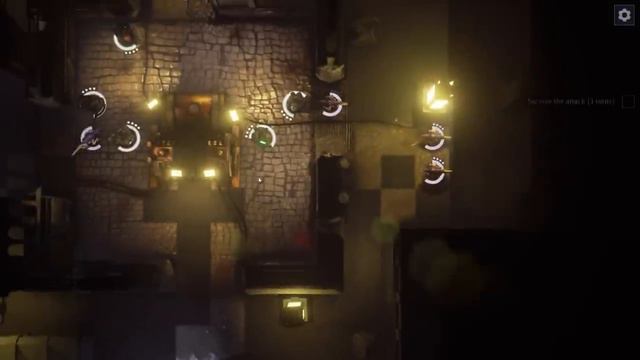 Warhammer 40000: Deathwatch - Enhanced Edition Part 1 Tyranid Scum смотреть онлайн