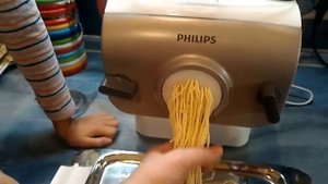 Паста машина Philips; pasta maker Philips