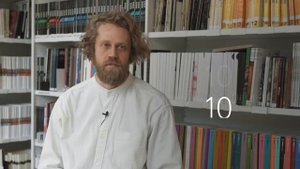 Современная культура — распаковка/актуальная сборка. Цикл профессиональных интервью Фонда Cosmoscow