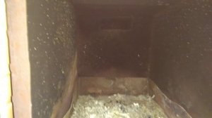 Буржуйка дровяная без колосников.