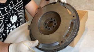 Облегченный маховик ЗМЗ