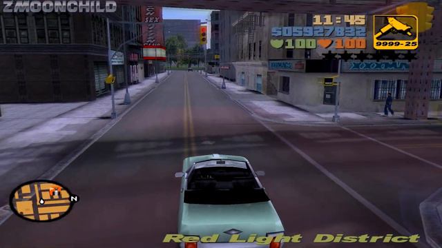 GTA III - Don't S**nk Ma B**ch Up смотреть онлайн