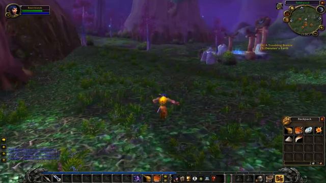 Lets play   World of Warcraft burning crusade Part 3 смотреть онлайн