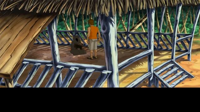 Runaway 2. Сны черепахи. Часть 3. Серфинг на острове Мала (#2) смотреть онлайн