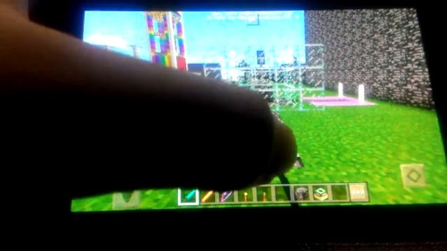 Minecraft-Machine that can destroy bedrock смотреть онлайн