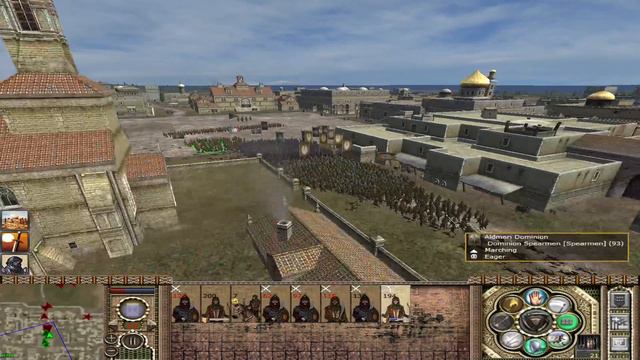 Total War The Elder Scrolls: Clan of Crowns - Ep12 VH/VH. смотреть онлайн