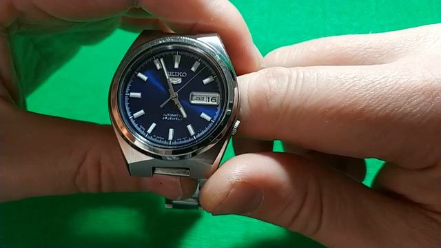 Японские часы Seiko 5. Они останутся в моей коллекции навсегда/Japanese watch Seiko 5. смотреть онлайн