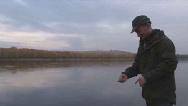 Хариус пойман на мушку Ручейник смотреть онлайн