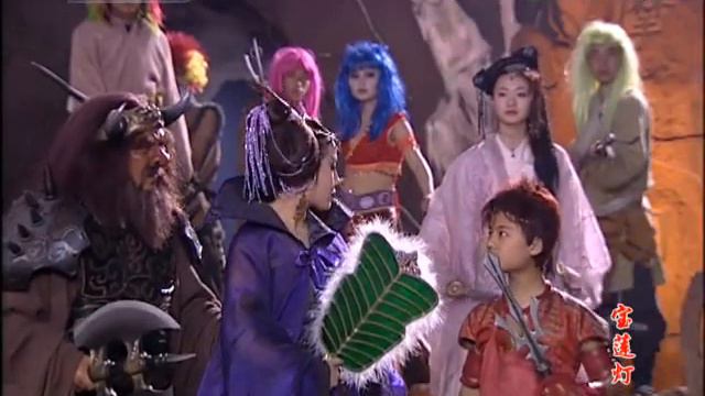 《宝莲灯》第30集 八太子为救丁香受重伤 | 曹骏 舒畅 焦恩俊 颜丹晨 Lotus Lantern EP30【CCTV电视剧】 смотреть онлайн