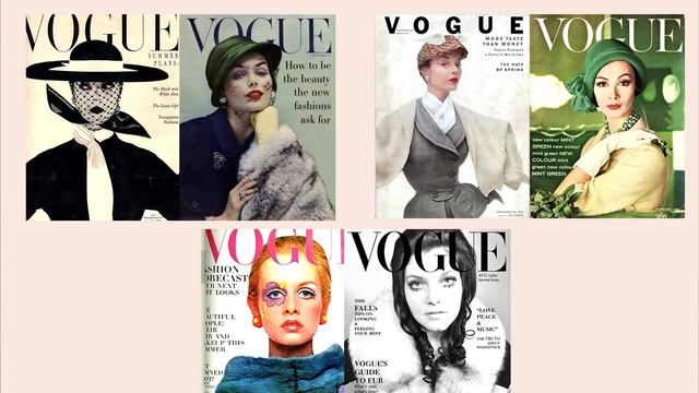 ПОЧЕМУ МЫ ПОКУПАЕМ ЖУРНАЛЫ VOGUE | В чем смысл глянцевых журналов?