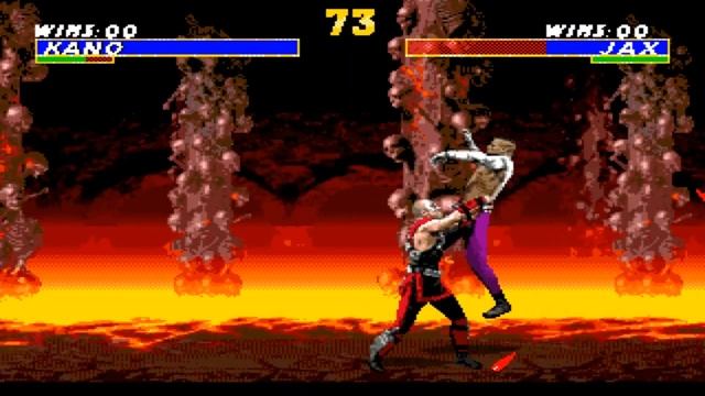 КРУТЫЕ КОМБО В UMK3 / Ultimate Mortal Kombat 3 смотреть онлайн