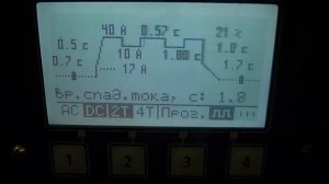 PULSE - Genesis2200AC/DC  VS  Forsaje500AC/DC