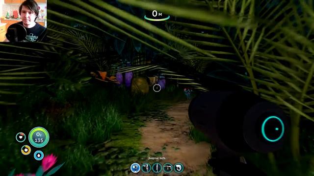 [Стрим] Subnautica #3 - второй остров, выжившие Дегази и проблемы-проблемы mp4 смотреть онлайн