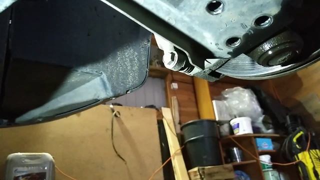 Дэу Джентра замена шаровой опоры в домашних условиях. смотреть онлайн