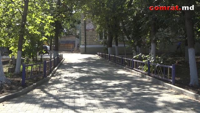 Комратский д.с №8 возобновил работу после ремонта смотреть онлайн