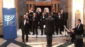 Пароход. Л. Утёсов  www.hasidic-cappella.com