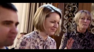 Корпоративный вечер. Профессиональный праздник. Ведущая Вероника Миро. Санкт-Петербург