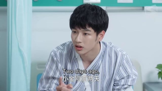 ENG SUBMy Deskmate 19  Top Idol Fell For Strong Girl Wu DiFei Zhou ChuanJun Bo ZiCheng