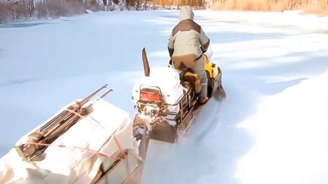 Поход в Саяны. смотреть онлайн